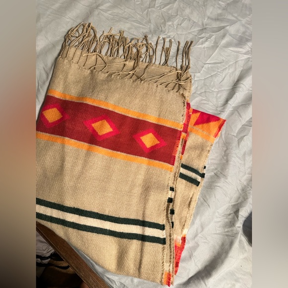 Blanket scarf - Picture 2 of 2